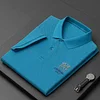 100% Cotton Embroidered Business Polo T-Shirt