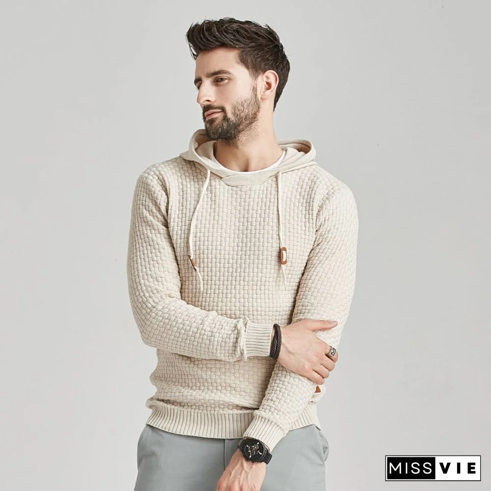 Sports Men's Sweater