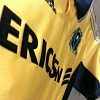 1998-1999 Retro Olympique de Marseille Third Away Football Jersey 1:1 Thai Quality