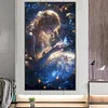 Diamond Painting -DIY Full Square Drill Beauty Girl (45*75CM)