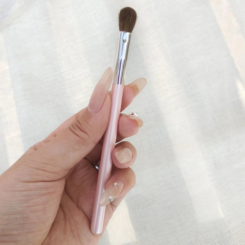 Cangzhou Makeup Brush Eye Brush Detail Brush Animal Hair Pony Hair Small Size Eye Shadow Brush Suit Simi Brush