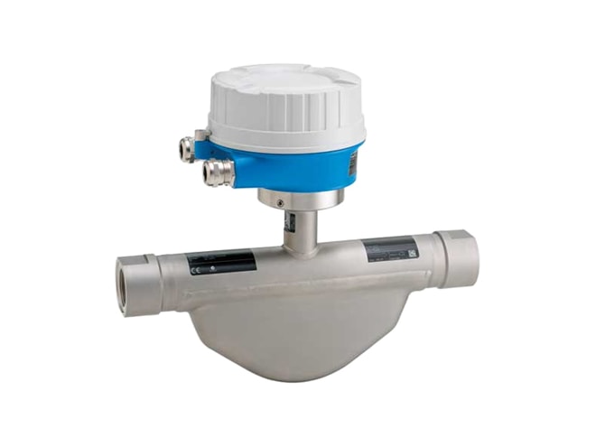 e+h,Proline Promass G 100 Coriolis Flow Meter