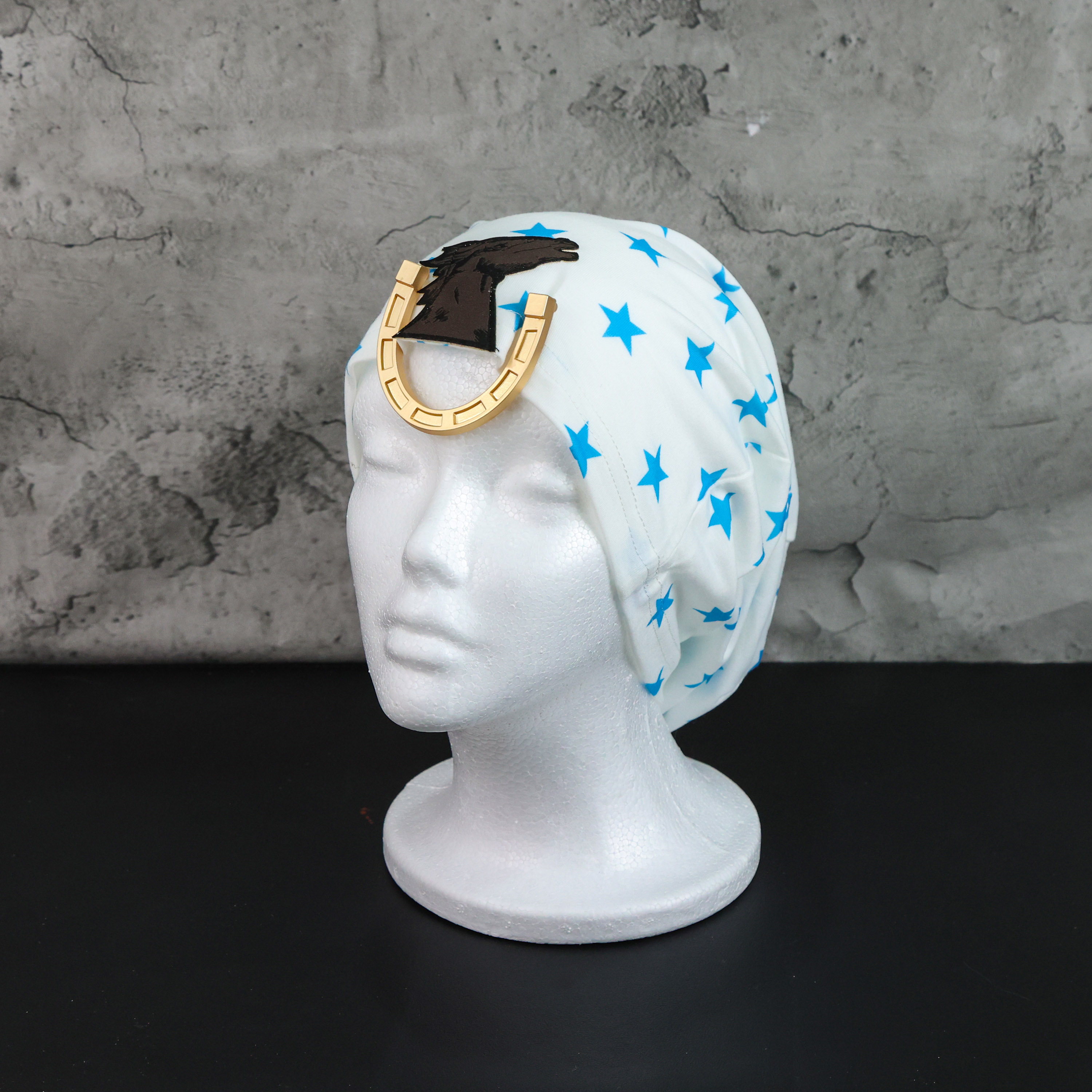 Johnny Joestar Knit Hat