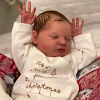 🎄[New Christmas] 20" Realistic Reborn Baby Doll Sleeping Girl Kematin Baby Doll - RBBI-Myrebornbabydoll&reg; Myrebornbabydoll&reg;