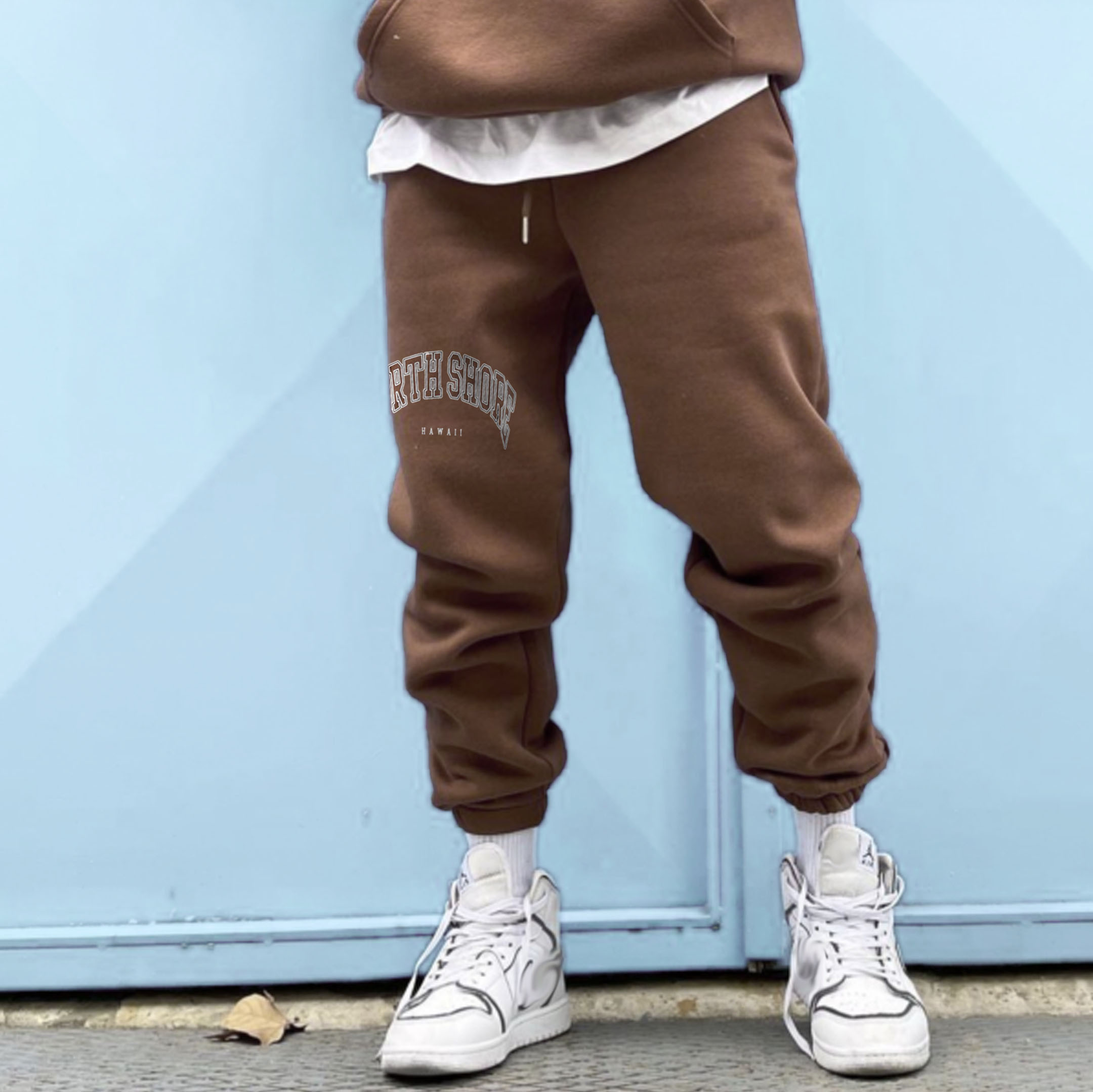 Retro Men's Northshore Sweatpants / [blueesa] /