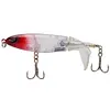 5pcs Fishing Lures Whopper Popper Artificial Bait with Rotating Tail Crankbait