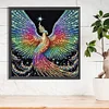 Phoenix - Rundbohrer Diamond Painting - 30*30cm