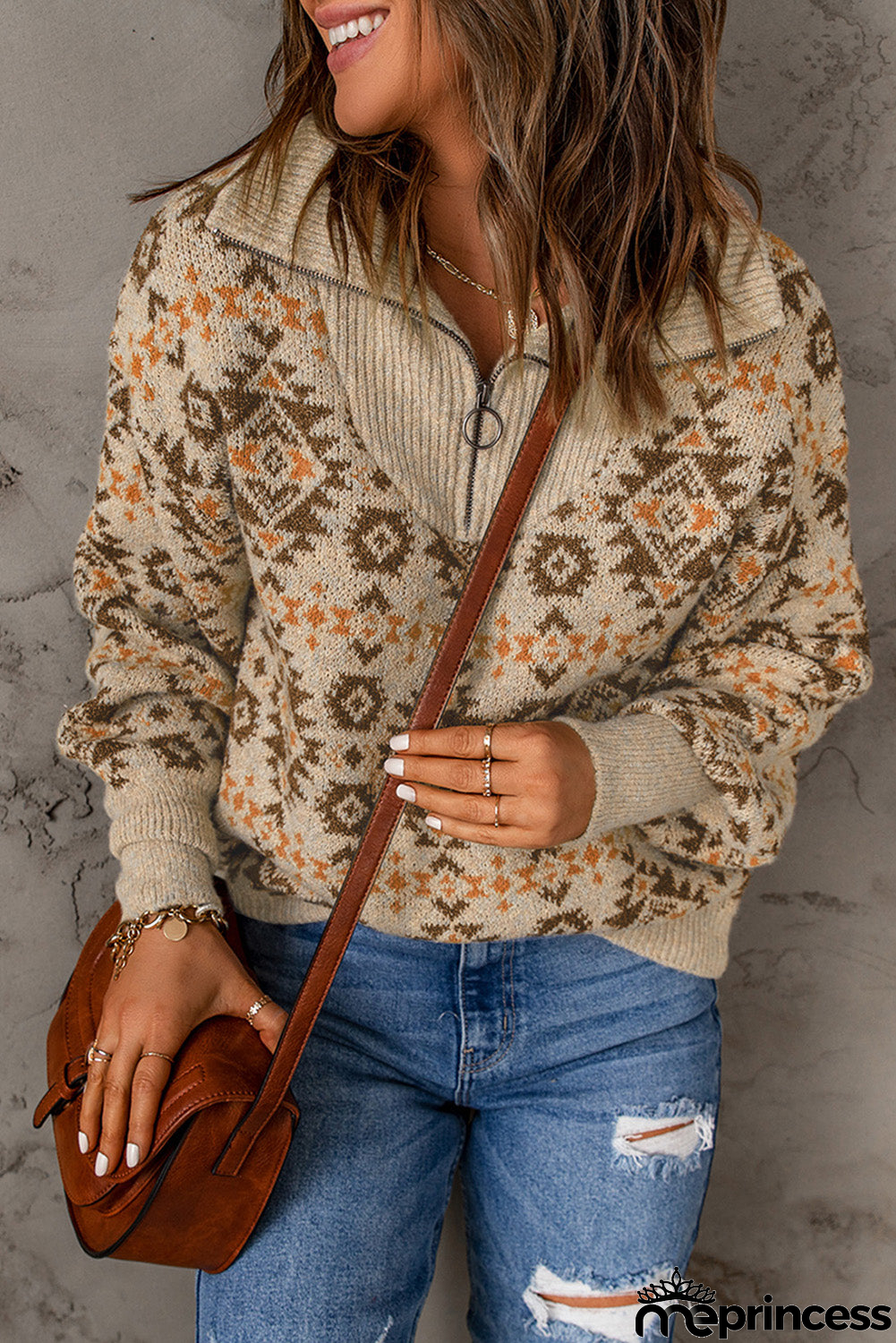 Timeless and Stylish general Sweater