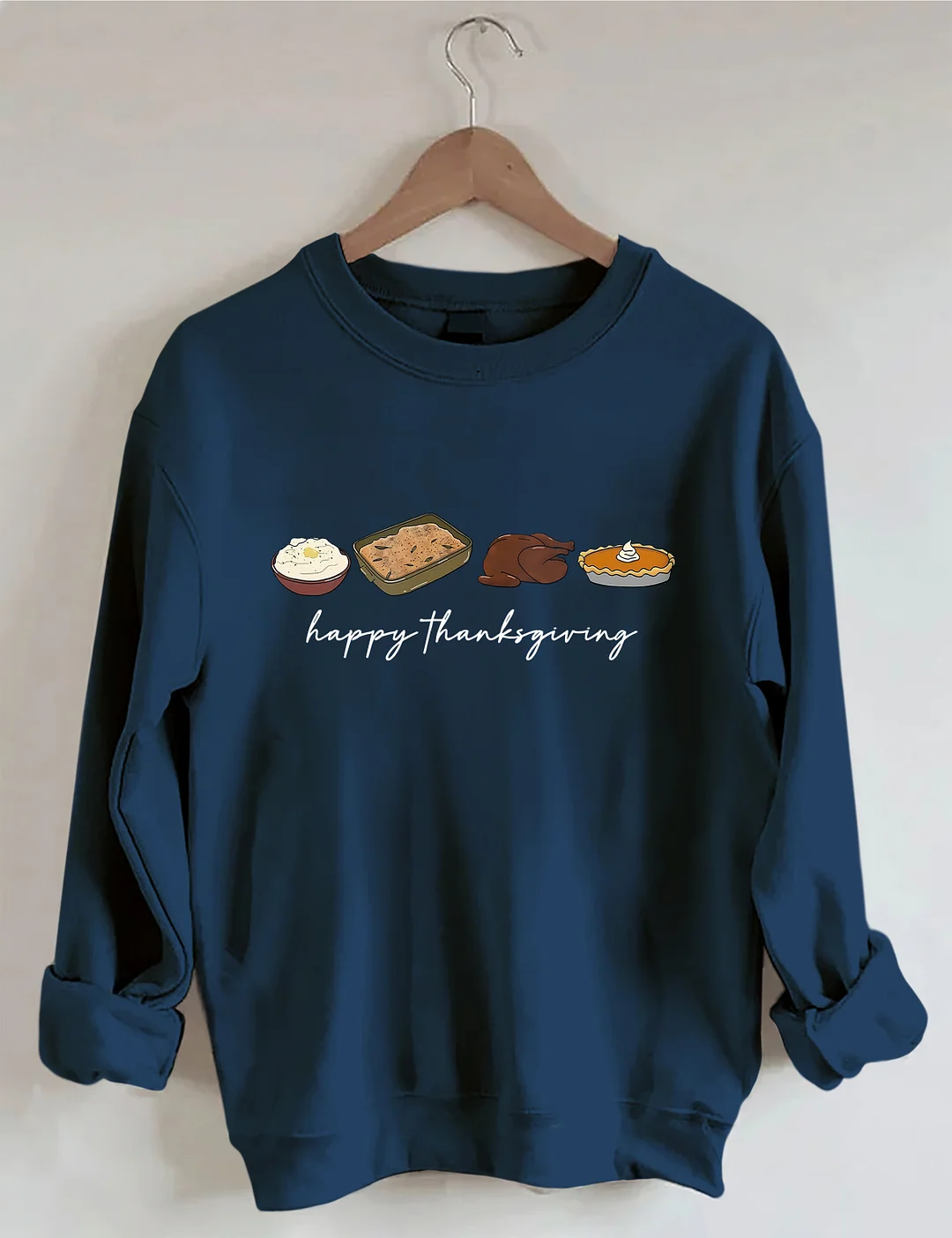 Happy Thanksgiving Sweatshirt