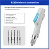 PX2300 Electric Screwdriver for Mobile Phone Repair, Dedicated Electric Screwdriver for Disassembling Mobile Phones and Laptops