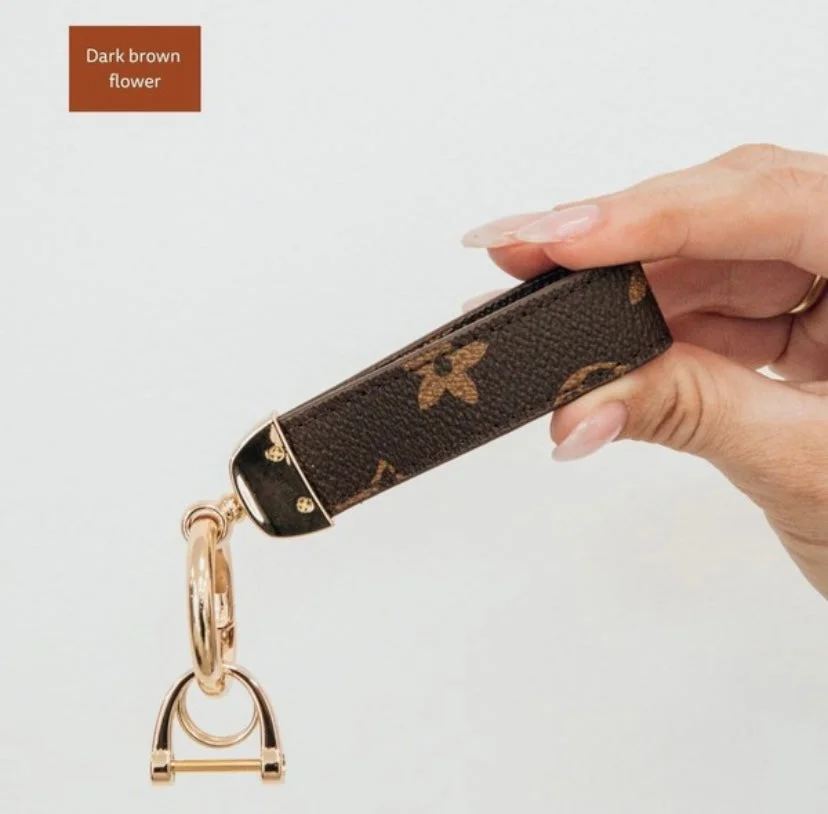 Luxury keychain