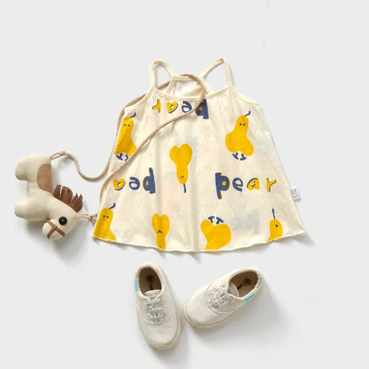 PEAR Baby Sling Dress
