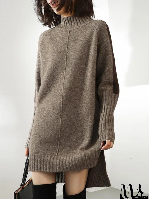 MidiSono - Modern and Comfortable winter Pullover