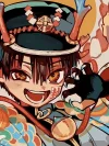 Toilet-bound Hanako-kun Trio Decorative Painting - Toilet-bound Hanako-kun - Xingkong Studio