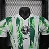2025/2026 Player Version Nigeria National Team Home Football Jersey 1:1 Thai Quality