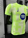 2024/2025 Player Version Barcelona Third No Spotify Jersey 1:1 Thai Quality
