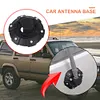 Aerial Holder Mount Kit Radio Antenna Base Decor for  Wrangler TJ JK JL JT