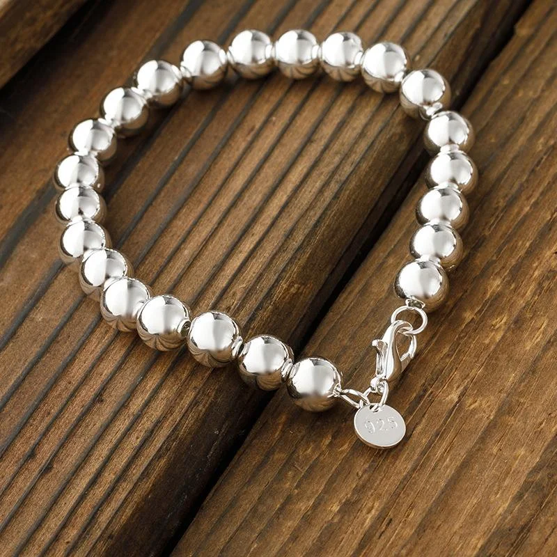Simple Beads Bracelets