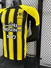 2024/2025 Player Version Ittihad Home Football Jersey 1:1 Thai Quality