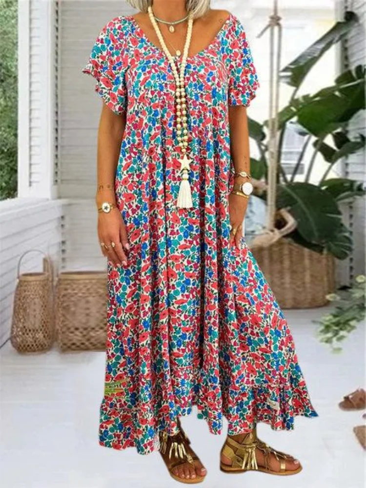 Stylish and Comfortable Dresses for Older Women