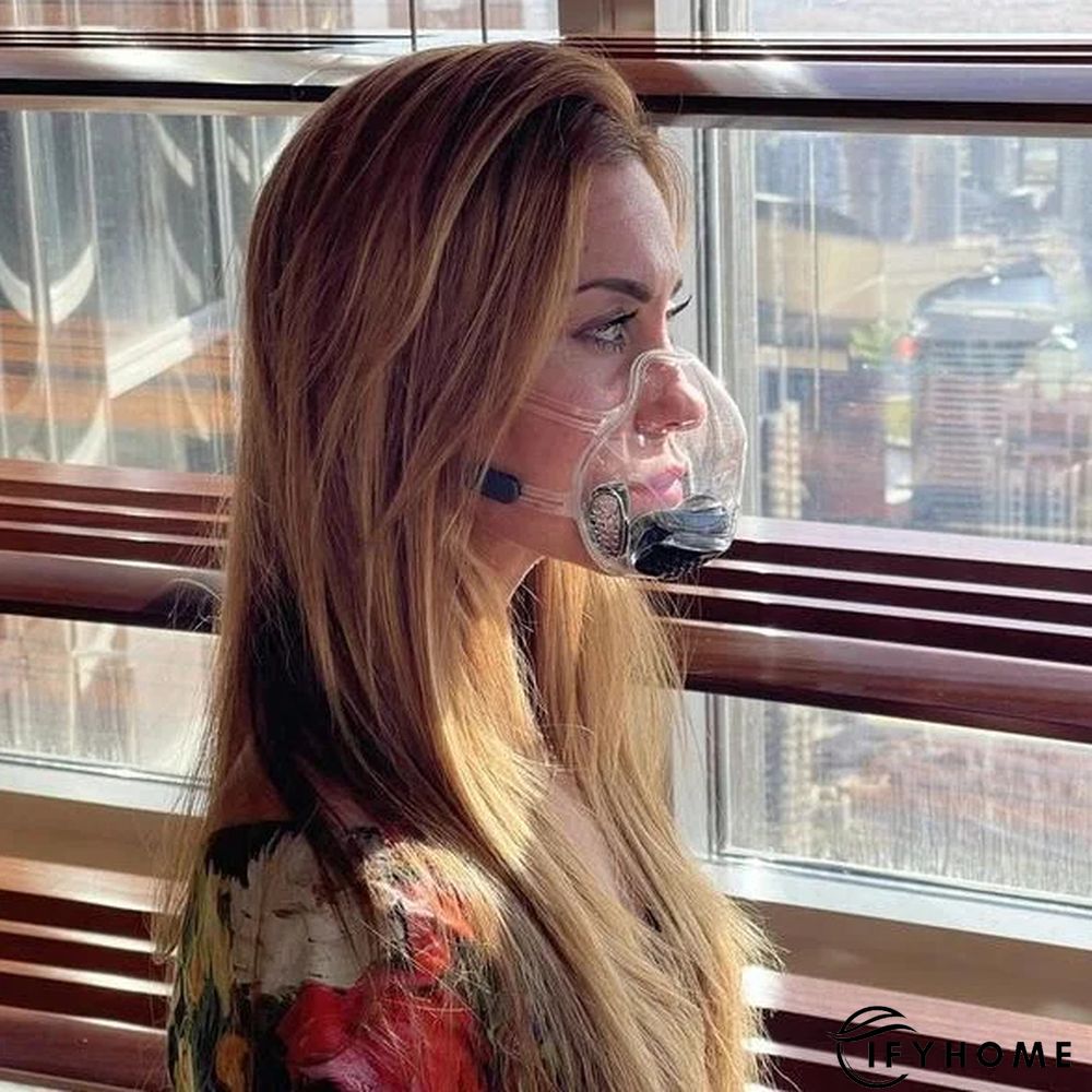 Reusable Filter Face Shield | IFYHOME