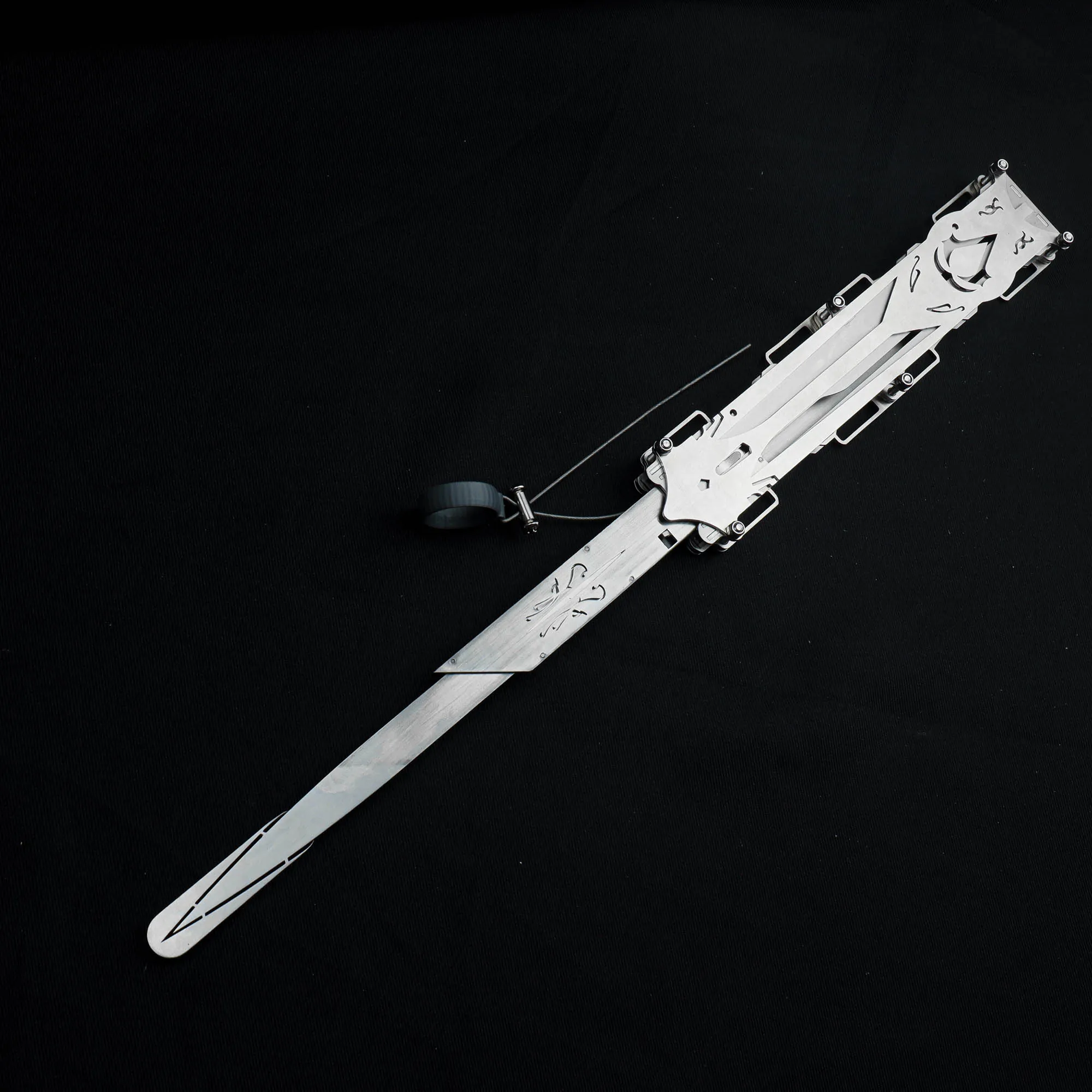 Assassins Florence Double Action Hidden Blade  bestpropreplica