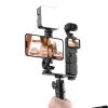 Suitable For DJI Pocket 3 Mobile Phone Prompt Fixed Bracket Sports Camera Multi-Function Expansion Adapter Accessories