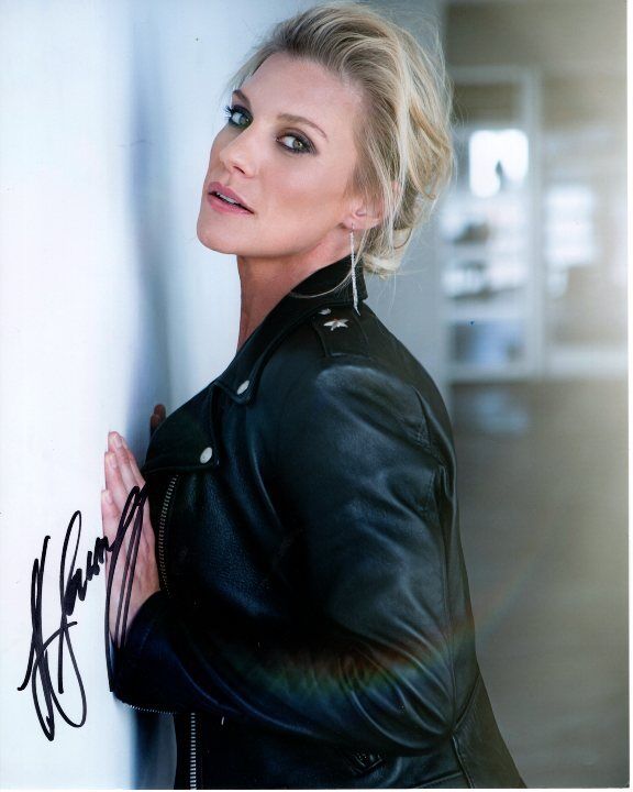 KATEE SACKHOFF Signed Autographed Photo Poster painting