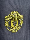 1998-1999 Retro Long Sleeve Manchester United Away Football Shirt 1:1 Thai Quality love fball