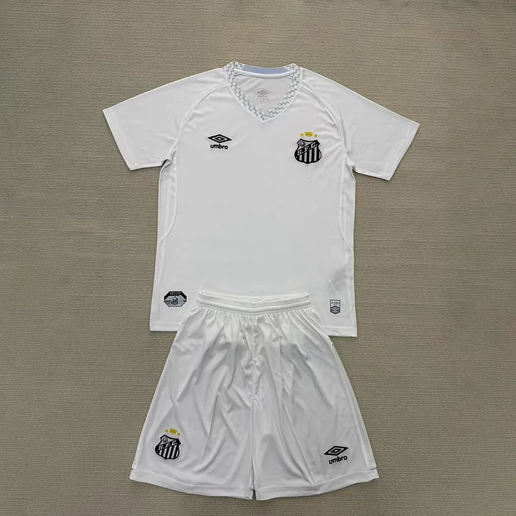 25/26 Santos Home Kids Set
