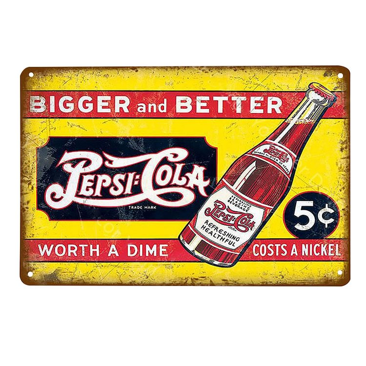 Beer - Vintage Tin Signs/Wooden Signs - 8*12Inch/12*16Inch