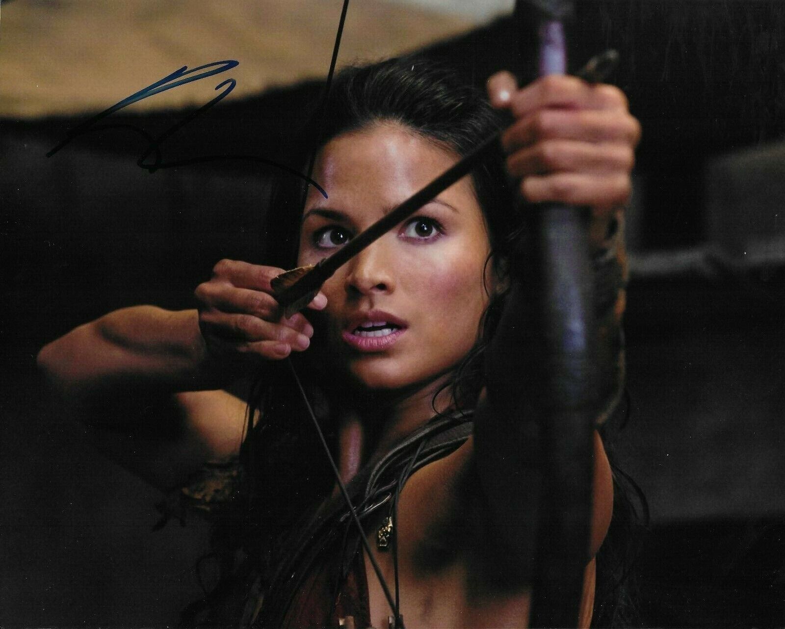 Katrina Law Spartacus autographed Photo Poster painting signed 8x10 #10 Mira