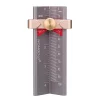 3 in 1 Multifunctional Measuring Meter Drill Depth Meter Drill Stop Measure and Drill Point Angle Meter Grinding Gage and Table Saw Height Meter Woodworking Tool