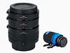 JJC Automatic Extension Tube Macro Photography