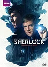 Sherlock The Complete Series, Season 1-4(DVD BLANK BOX AND COVER)