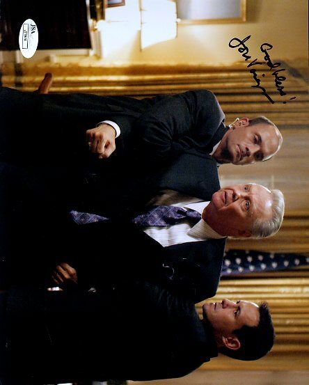 Jon Voight Signed Jsa Certed 8x10 Authentic Autograph