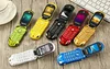 Car Phone F15 Student Phone 4G Sports Car Flip Phone Key Feature Phone Flip Mini Phone Dual SIM Card MP3 Backup Phone Best for Children