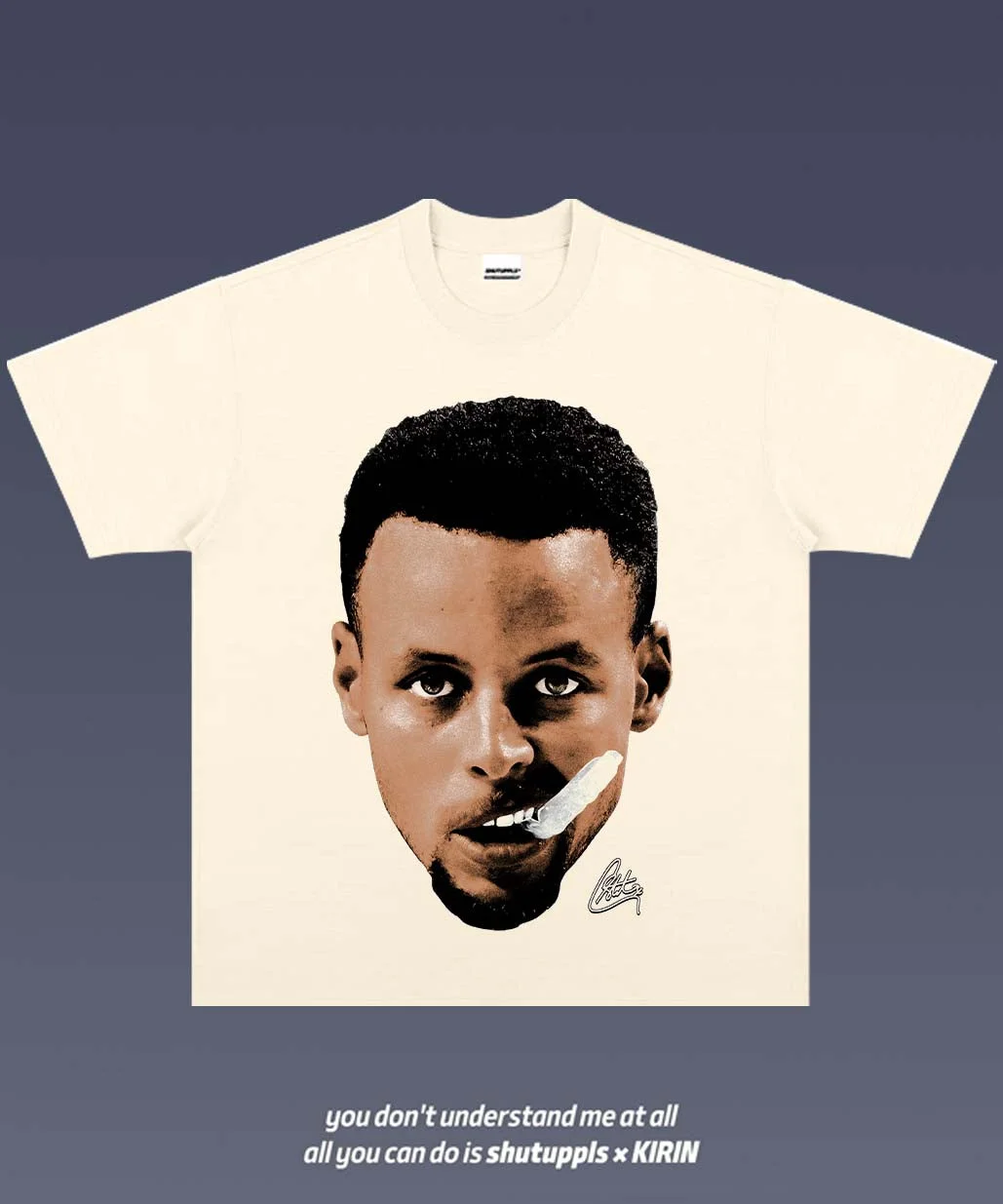STEPHEN CURRY 10.14