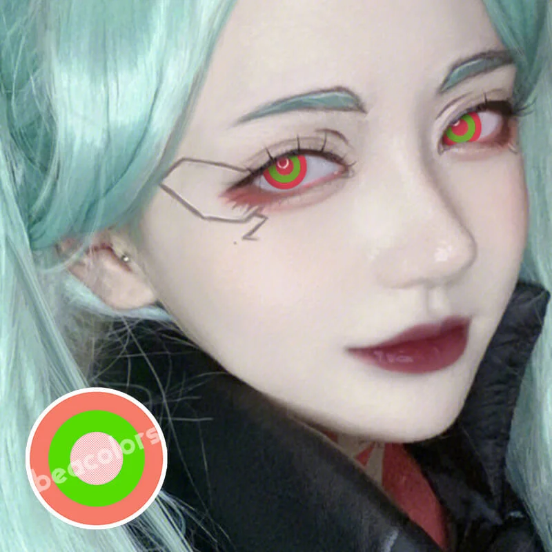 【New】Beacolors Rebecca Cosplay