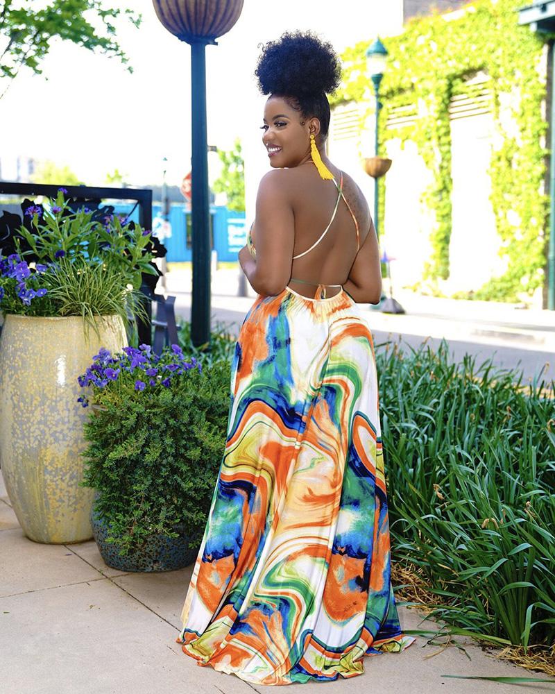 Erosion Dress