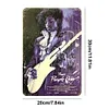 Prince - Panneaux en &eacute;tain m&eacute;tallique(20*30cm/30*40cm) - Musique