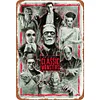 Univeasal classic monsters - Metal Tin Signs(8*12Inch/12*16Inch)