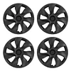 FREE SHIPPING TODAY - Tesla Model Y Wheel Cover Hubcaps 19 Inch ABS Rust Wheel Caps Protect Cover Kit fit for Model Y Exterior Accessories
