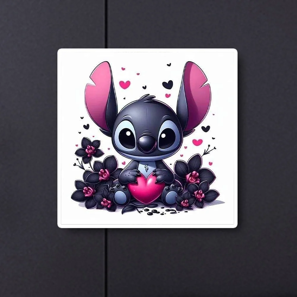 Diamond Painting - Full Round Drill - Stitch(Canvas|30*30cm)