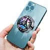 Magnetic/Back-clip Mobile Phone Semiconductor Cooling Radiator Phone Cooler
