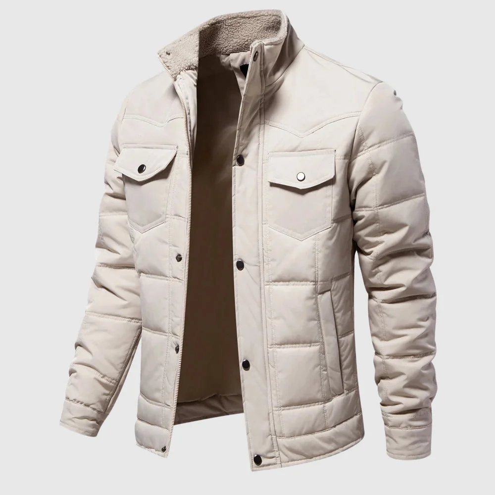 Casual Padded Jacket