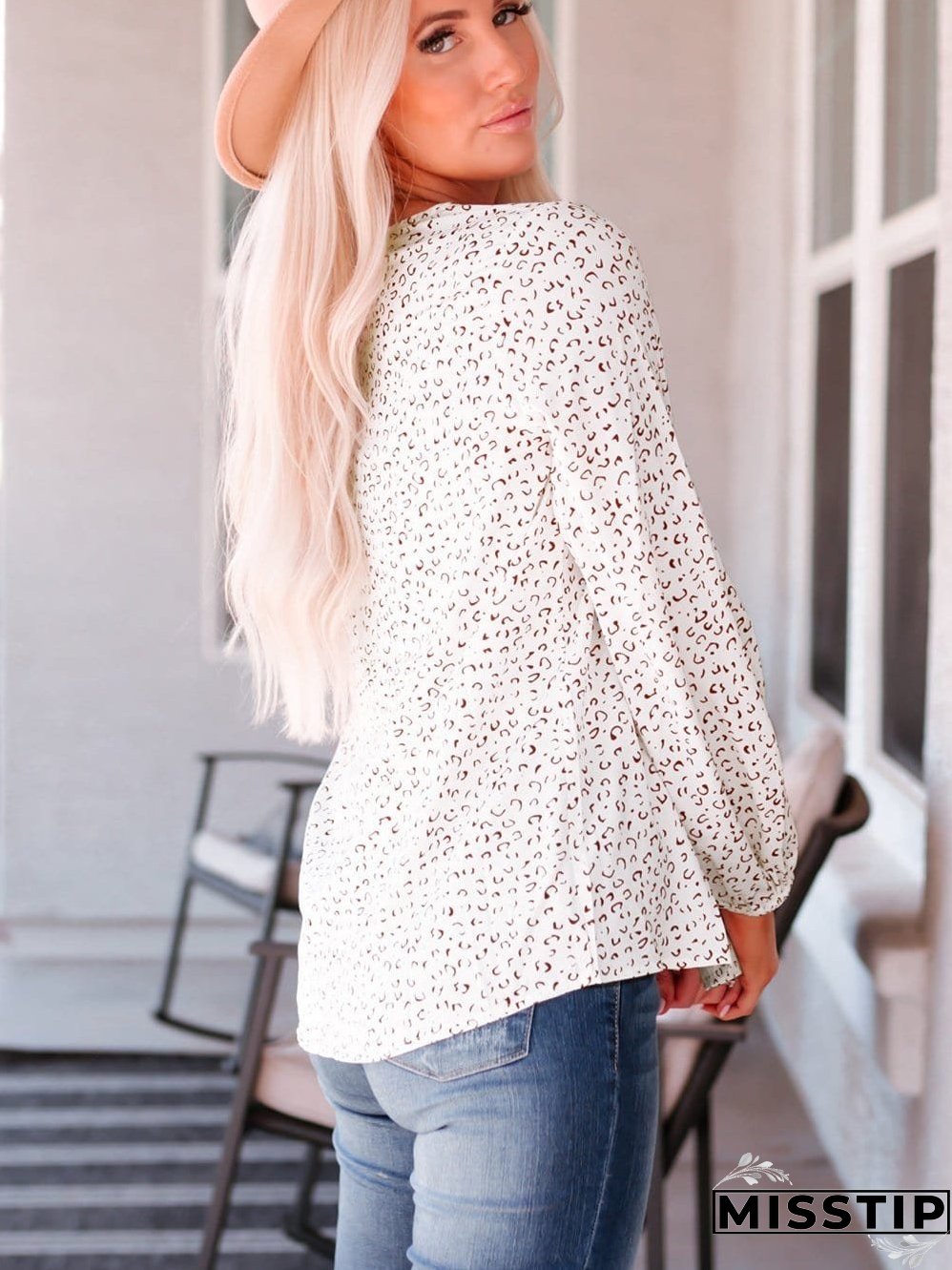Fitted Knit Cardigan