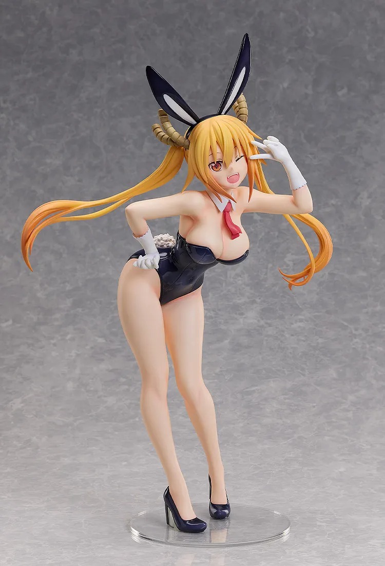 FREEing - Tohru: Bunny Ver. Miss Kobayashi's Dragon Maid 1/4 Scale Figure-