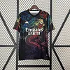 2024/2025 Real Madrid Chinese Dragon Black Special Edition Football Shirt 1:1 Thai Quality