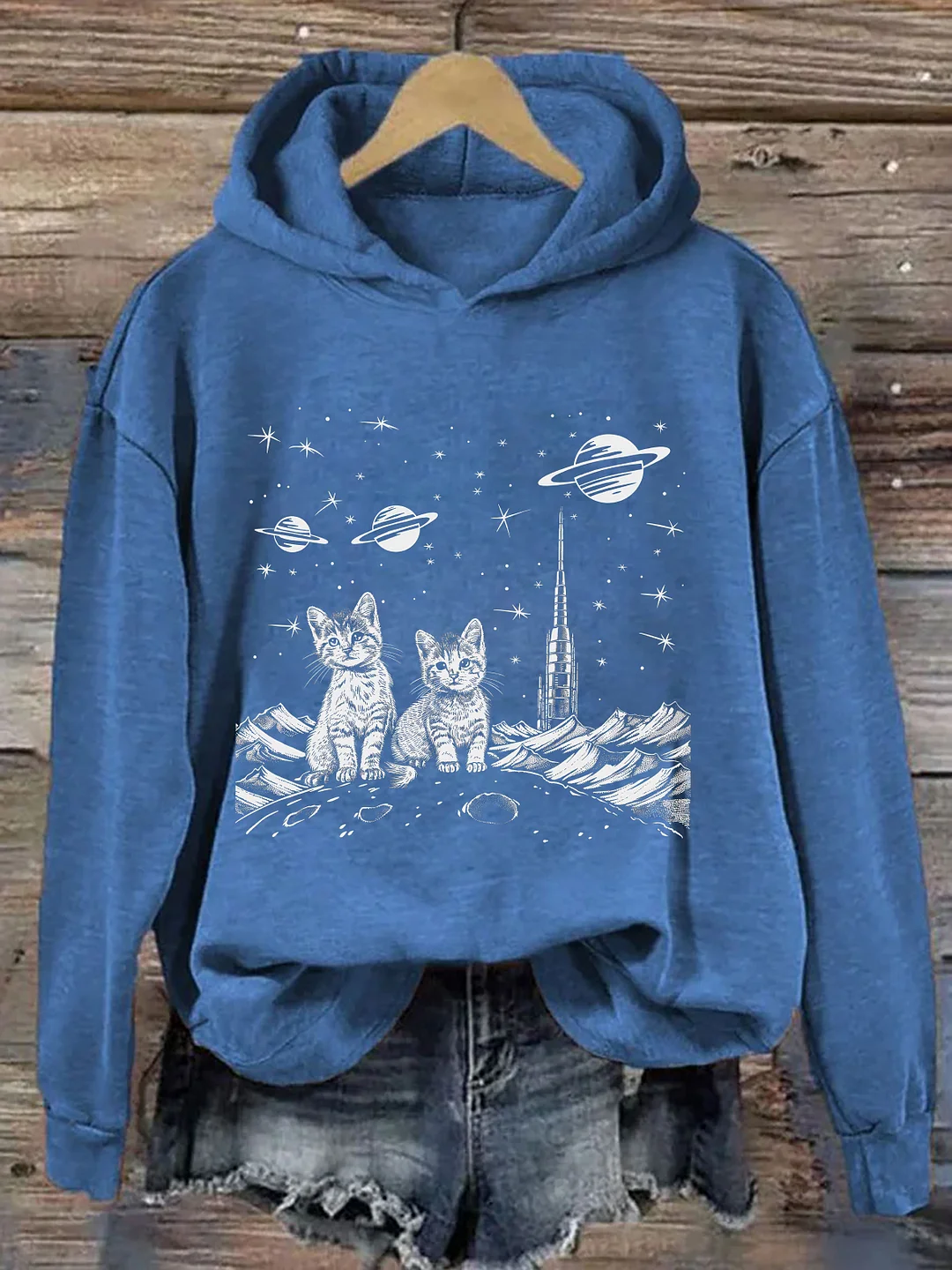 Banjo Animals Hoodie